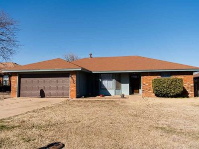 4610 Pine Cone Ln, Enid, OK, 73703