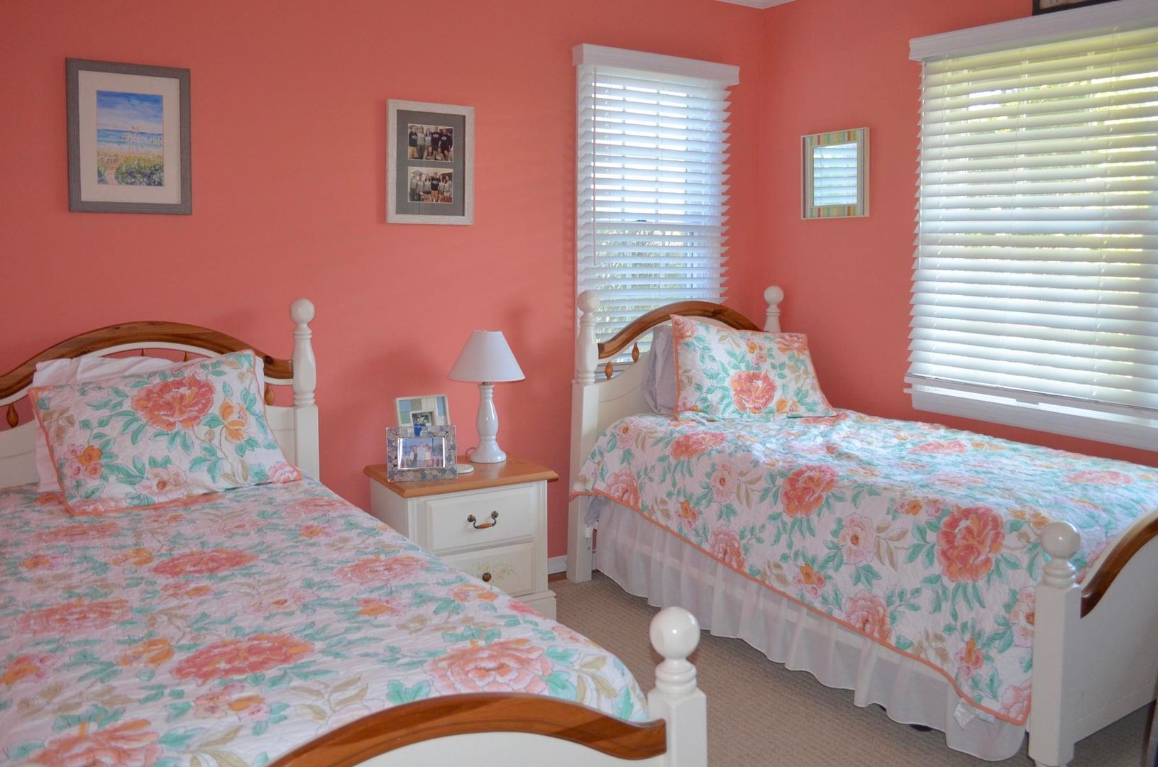  First floor guest bedroom