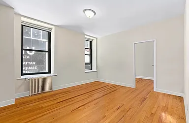 Rented by Douglas Elliman