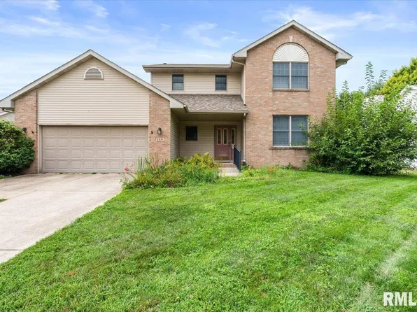 2201 Checkerberry Ln, Springfield, IL 62711