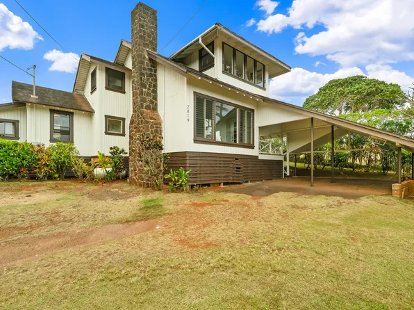 2819 Kapena St, Lihue, HI 96766
