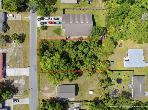 2155 5th Ave Lot 10, Deland, FL 32724
