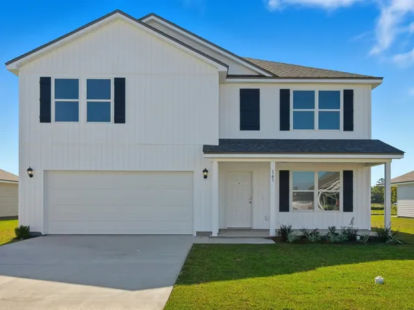 168 Milestone Trl, Crawfordville, FL 32327