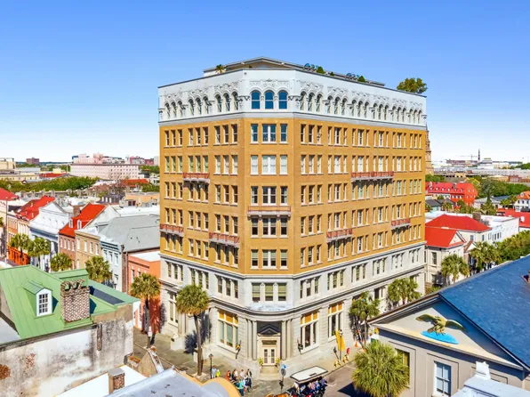18 Broad St Unit 501, Charleston, SC 29401