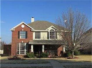 2804 Golden Meadow Ave, Mesquite, TX 75181