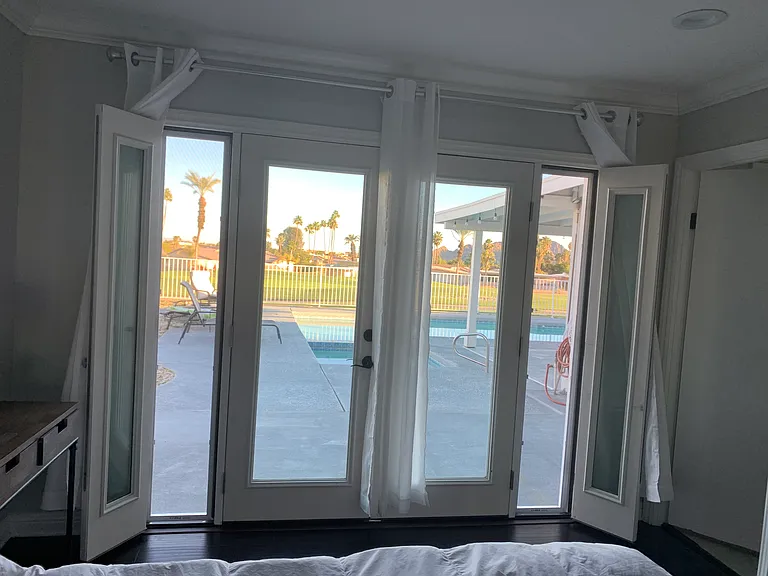 View from Primary Room