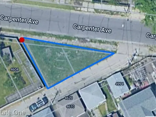 4994 Carpenter St, Hamtramck, MI 48212