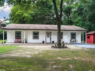 405 Jack Fawcett Rd, Austin, AR 72007