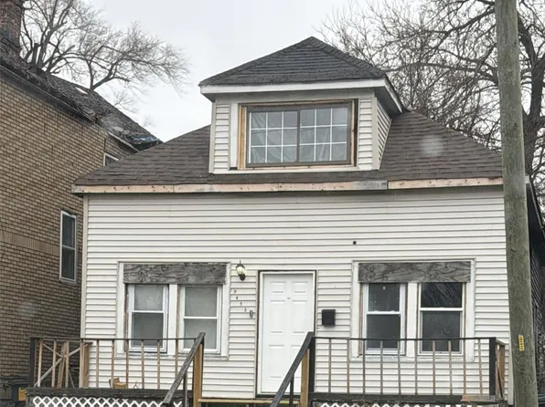 9453 Edgewood St, Detroit, MI 48213