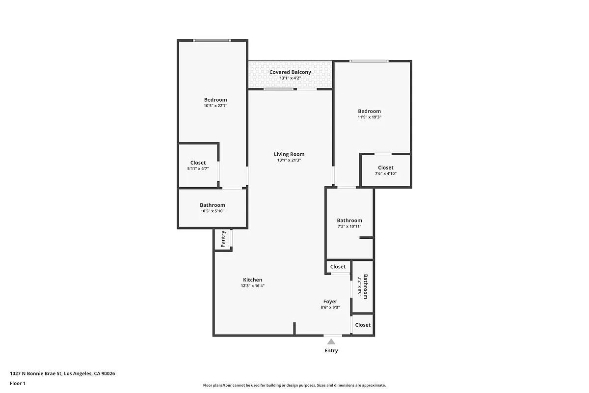 Floor plan Floor plan 402