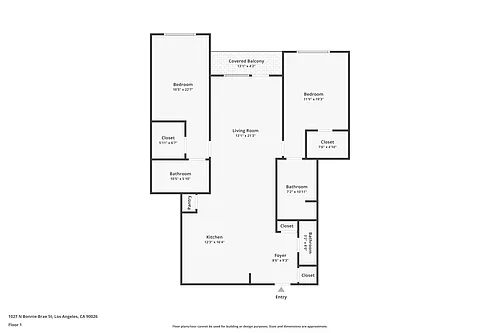 Floor plan Floor plan 402
