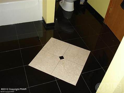 Master Bathroom Tile Floor