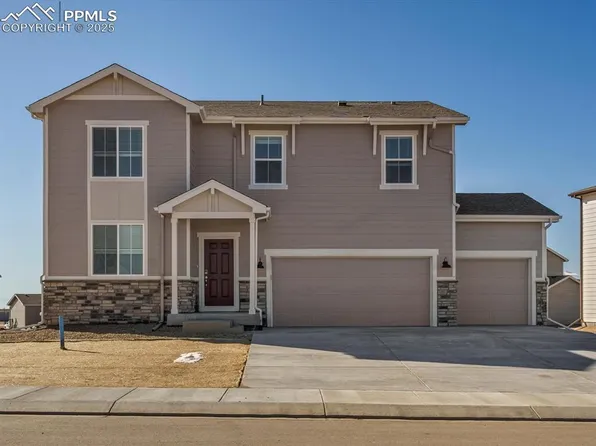 10462 Devoncove Dr, Peyton, CO 80831