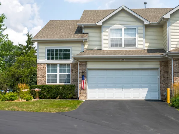 1408 Welland Ct, Roselle, IL 60172
