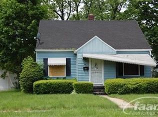 3117 Milbourne Ave, Flint, MI 48504