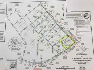 Leavitt Rd, Belmont, NH 03220