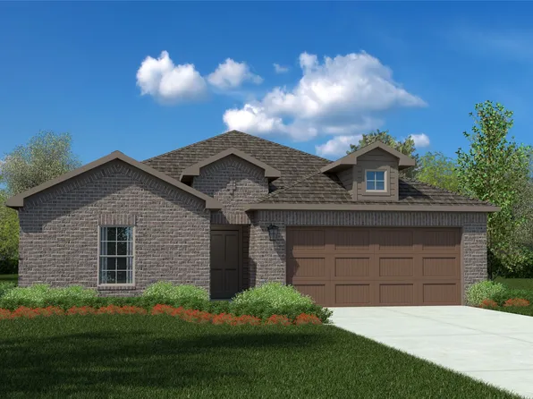 9649 McClane Farm Dr, Crowley, TX 76036