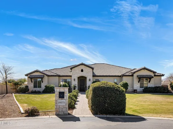 19575 E VALLEJO Street, Queen Creek, AZ 85142
