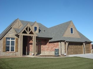 417 W 127th Pl S, Jenks, OK 74037