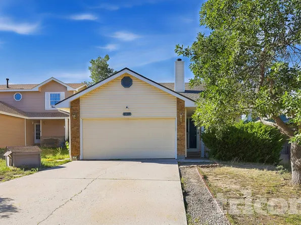 8365 Candon Dr, Colorado Springs, CO 80920