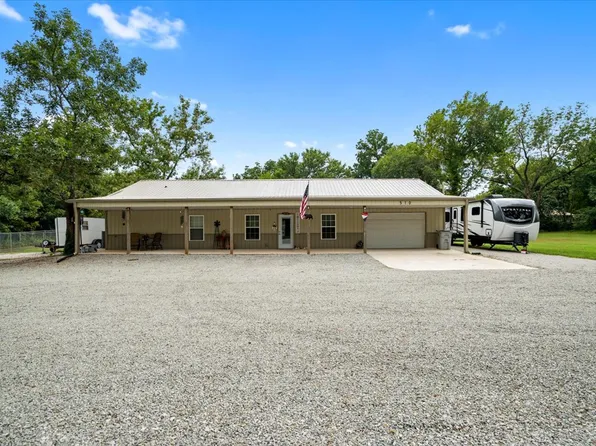 510 E Main St, Beggs, OK 74421