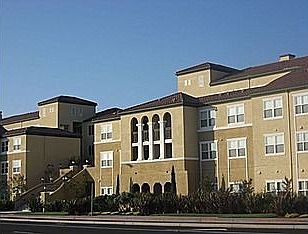 Lafayette Street Entrace