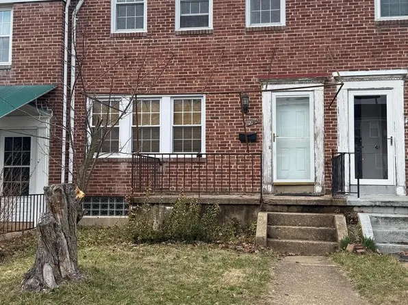 1929 Edgewood Rd, Towson, MD 21286