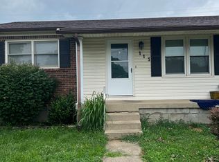 113 Evergreen Ct, Bardstown, KY 40004