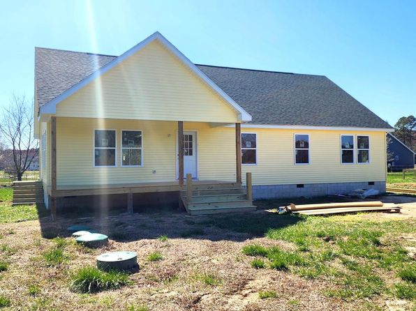 LOT 4 Lancy Dr, Atlantic, VA 23303