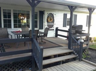 668 Kansas Ridge Ln, Moundsville, WV 26041