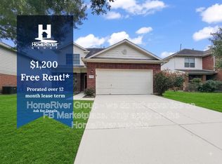 13150 Cutler Ridge Ln, Houston, TX 77044