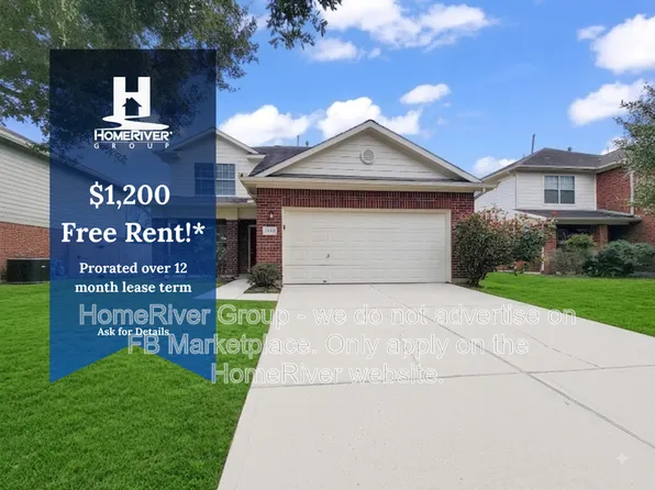13150 Cutler Ridge Ln, Houston, TX 77044