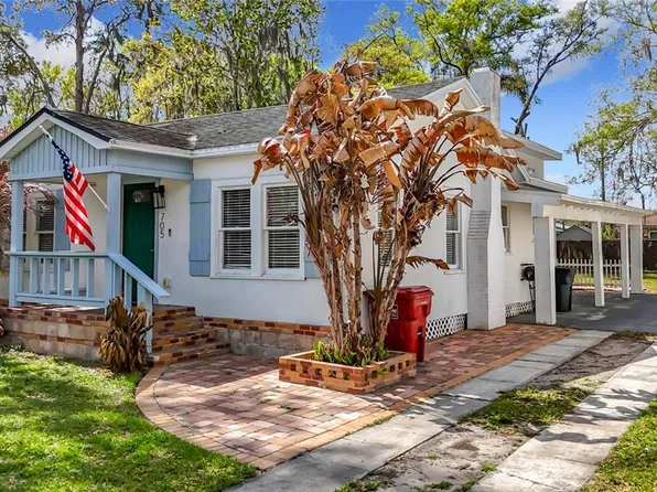 705 N Pennsylvania Ave, Plant City, FL 33563