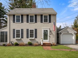 20 Pilgrim Rd, Reading, MA 01867