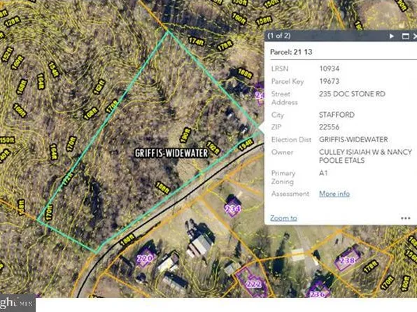 235 Doc Stone Rd, Stafford, VA 22556