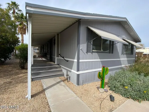 2233 E BEHREND Drive #56, Phoenix, AZ 85024