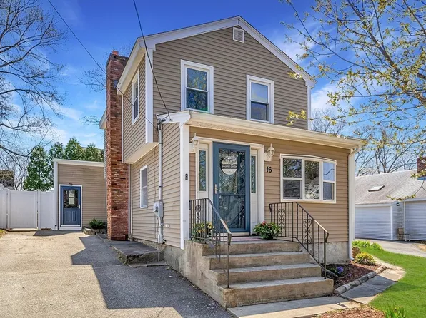 16 Deerfield St, Billerica, MA 01821