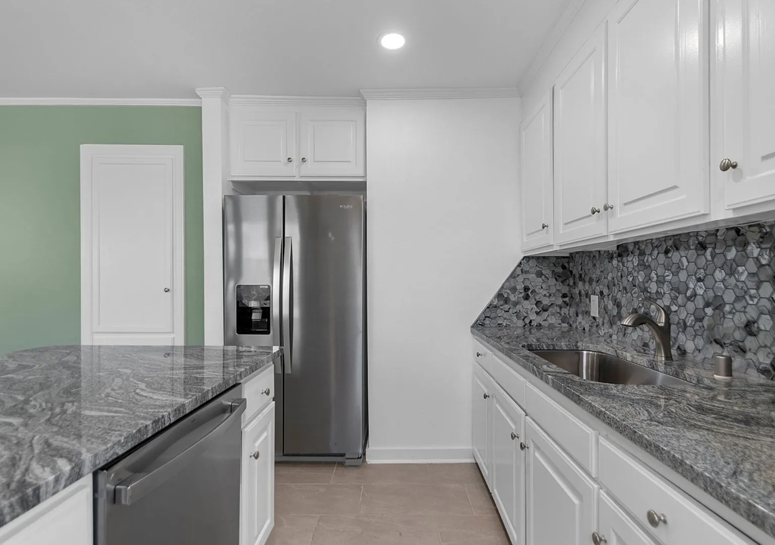 Freshly Renovated Cammack Village Home with Hardwood Floors & Spacious Backyard — Photo 3