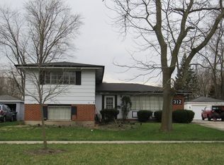 312 N Orchard Dr, Park Forest, IL 60466
