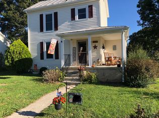 546 Fairview Pl, Lexington, VA 24450