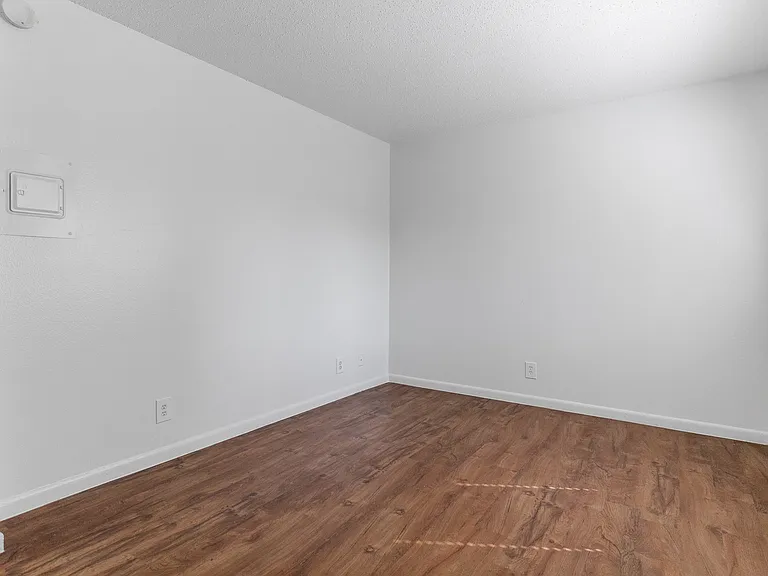 Station at Elm Cree | Interior