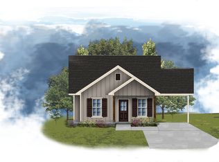 Wagner II J Plan, Willowbrook, Carencro, LA 70520