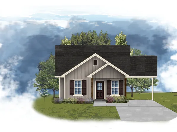 Wagner II J Plan, Savannah Pointe