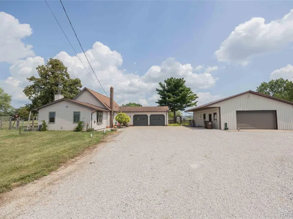 9160 Steffas Rd, Maybee, MI 48159