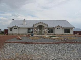 461 E Intrepid St, Pahrump, NV 89048