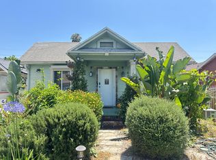 4166 S Harvard Blvd, Los Angeles, CA 90062