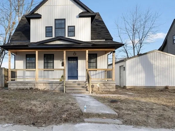 939 Tecumseh St, Indianapolis, IN 46201