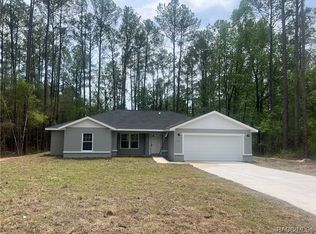 514 E Abend Dr, Citrus Springs, FL 34434