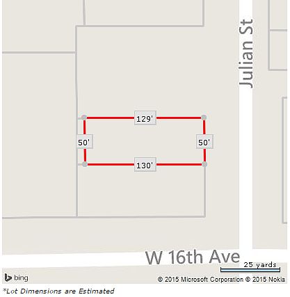 2nd image of 1611 Julian St