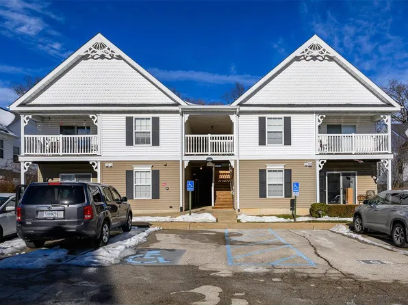 164 Brandy Mill Cir #6C, High Ridge, MO 63049